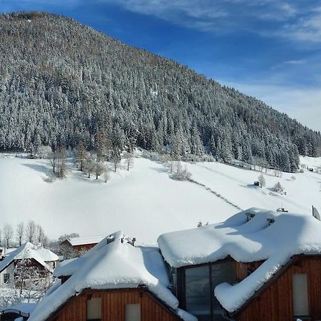 Finkennest Apartment Bad Kleinkirchheim Exterior photo
